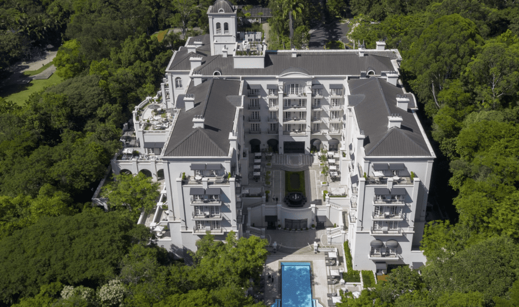 Hotel Palacio Tangara