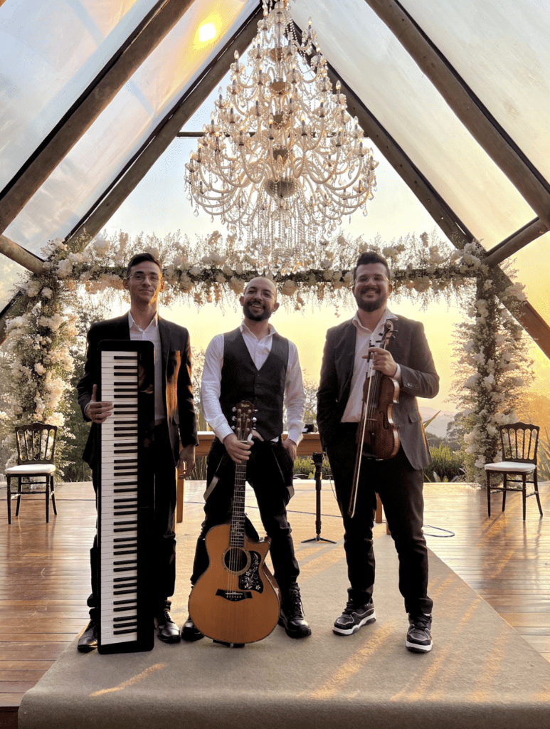 Banda Pegada Acústica