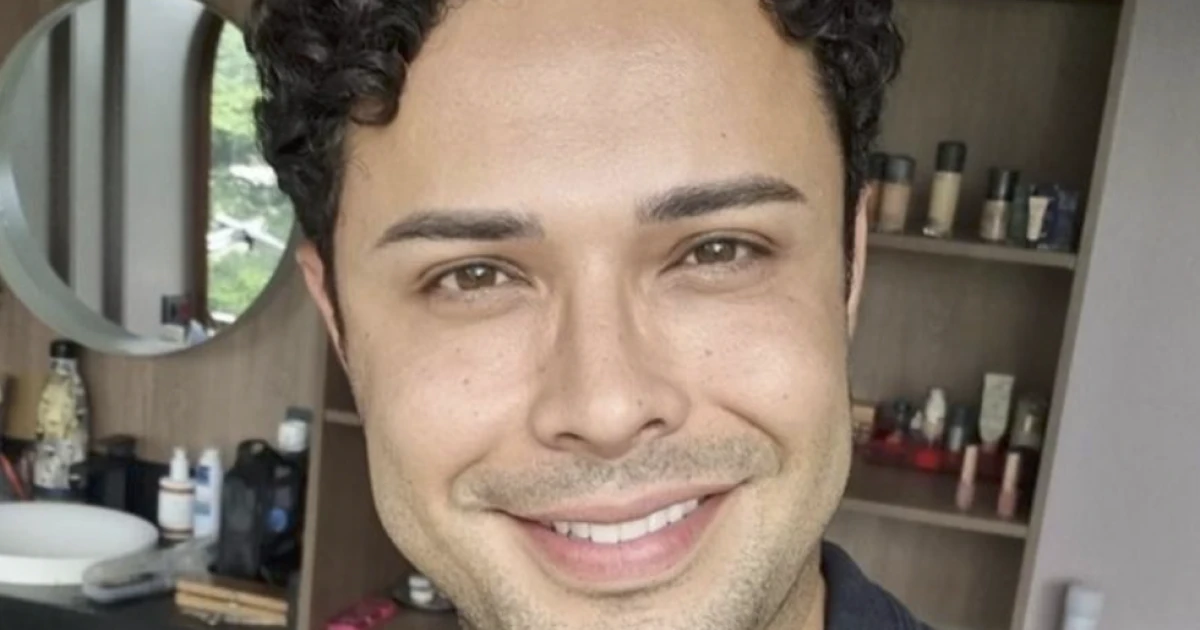 roger fernandez beauty