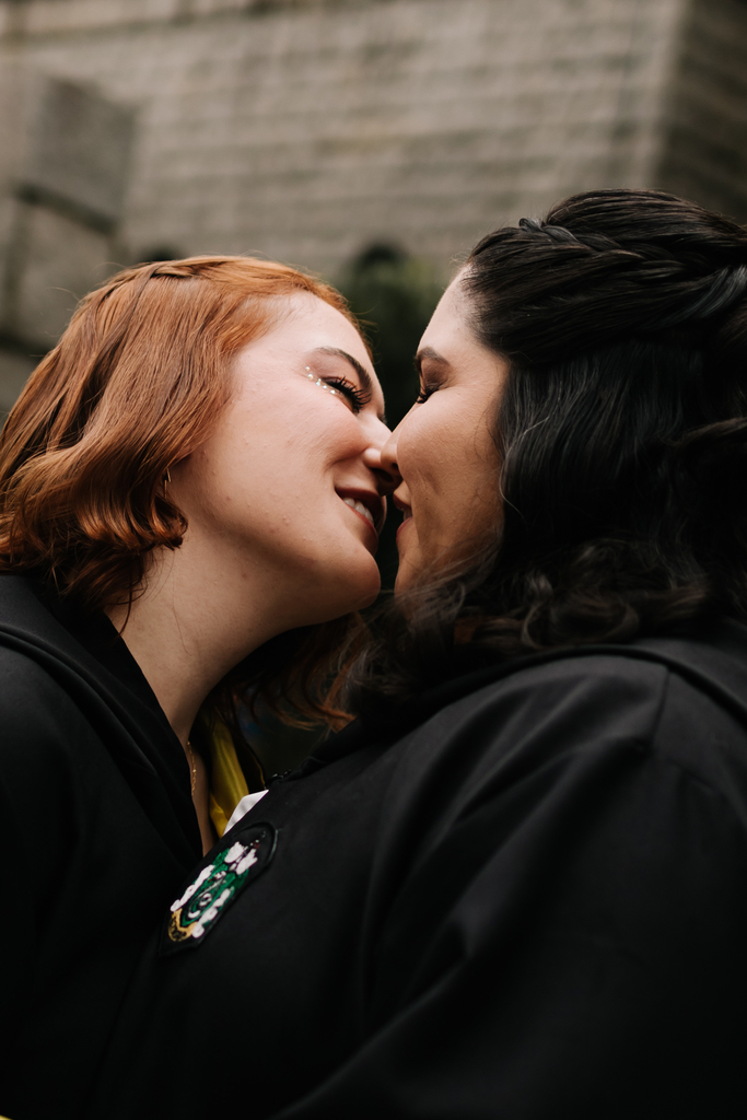 ALINE E BRUNA BLUMENAU