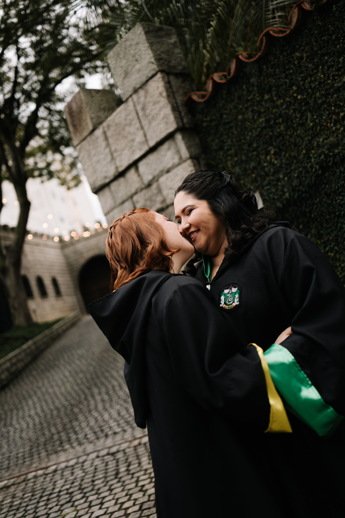ALINE E BRUNA BLUMENAU