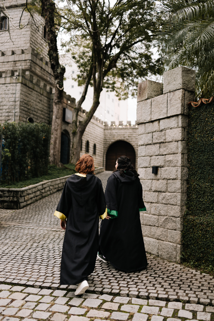 ALINE E BRUNA BLUMENAU